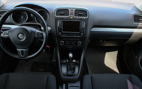 Volkswagen Golf VI, 2012 год, 1 099 000 рублей, 16 фотография