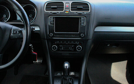 Volkswagen Golf VI, 2012 год, 1 099 000 рублей, 17 фотография