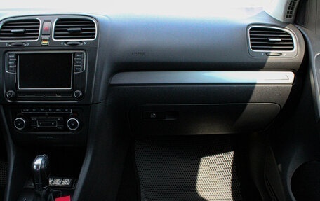 Volkswagen Golf VI, 2012 год, 1 099 000 рублей, 18 фотография