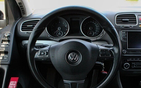 Volkswagen Golf VI, 2012 год, 1 099 000 рублей, 9 фотография