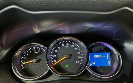 Renault Duster I рестайлинг, 2015 год, 1 077 000 рублей, 3 фотография