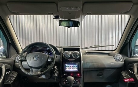 Renault Duster I рестайлинг, 2015 год, 1 077 000 рублей, 5 фотография