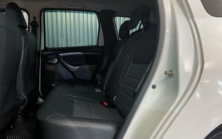 Renault Duster I рестайлинг, 2015 год, 1 077 000 рублей, 18 фотография