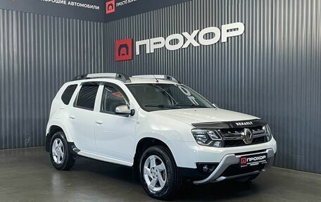 Renault Duster I рестайлинг, 2015 год, 1 077 000 рублей, 21 фотография