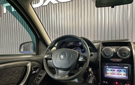 Renault Duster I рестайлинг, 2015 год, 1 077 000 рублей, 12 фотография