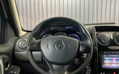 Renault Duster I рестайлинг, 2015 год, 1 077 000 рублей, 13 фотография