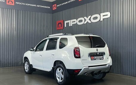 Renault Duster I рестайлинг, 2015 год, 1 077 000 рублей, 29 фотография
