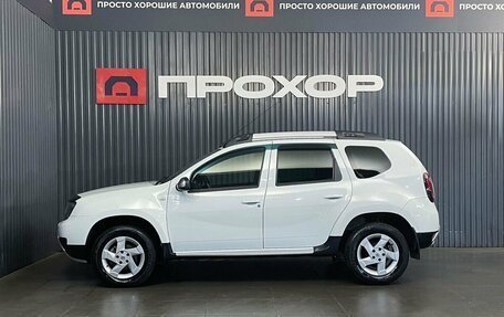 Renault Duster I рестайлинг, 2015 год, 1 077 000 рублей, 30 фотография