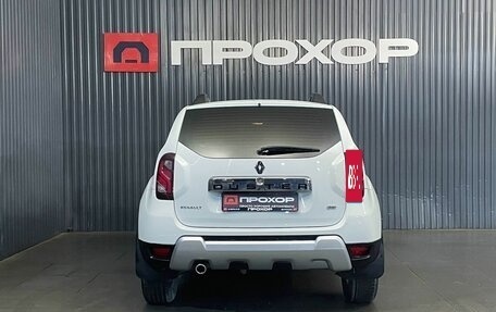 Renault Duster I рестайлинг, 2015 год, 1 077 000 рублей, 27 фотография