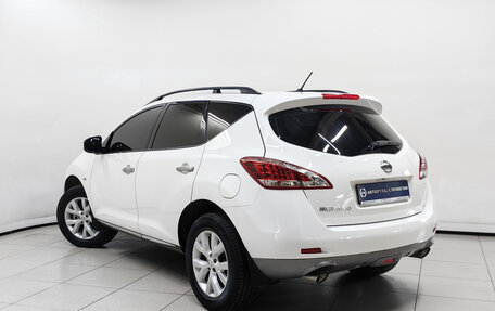 Nissan Murano, 2014 год, 1 239 000 рублей, 2 фотография