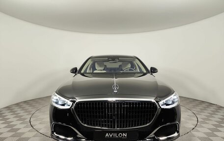 Mercedes-Benz Maybach S-Класс, 2025 год, 36 990 000 рублей, 5 фотография