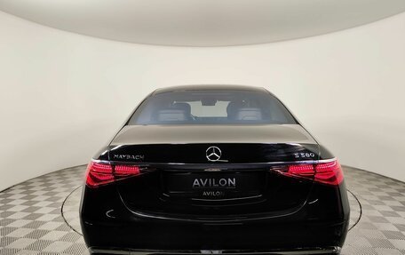 Mercedes-Benz Maybach S-Класс, 2025 год, 36 990 000 рублей, 6 фотография
