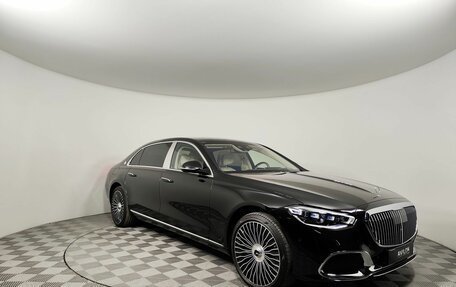 Mercedes-Benz Maybach S-Класс, 2025 год, 36 990 000 рублей, 2 фотография