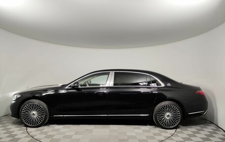 Mercedes-Benz Maybach S-Класс, 2025 год, 36 990 000 рублей, 3 фотография
