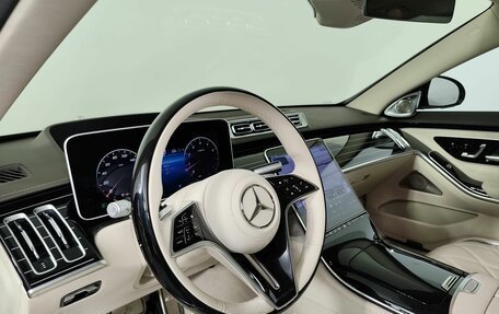 Mercedes-Benz Maybach S-Класс, 2025 год, 36 990 000 рублей, 7 фотография