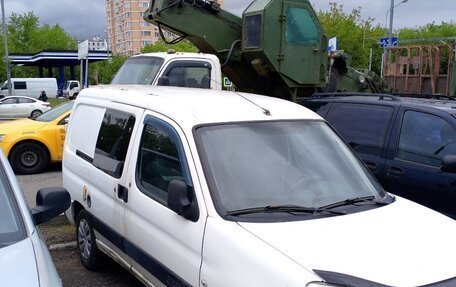 Citroen Berlingo II рестайлинг, 2011 год, 1 250 000 рублей, 2 фотография