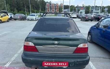 Daewoo Nexia I рестайлинг, 2003 год, 75 000 рублей, 6 фотография