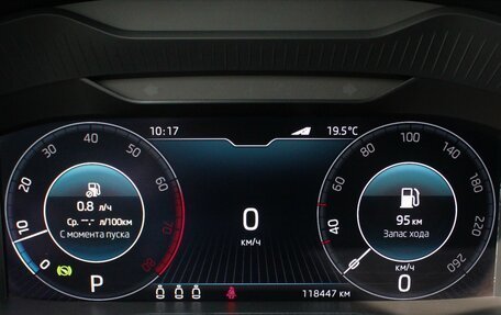 Skoda Karoq I, 2021 год, 2 200 000 рублей, 10 фотография
