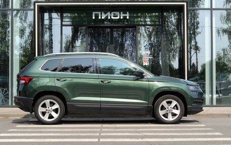Skoda Karoq I, 2021 год, 2 200 000 рублей, 4 фотография