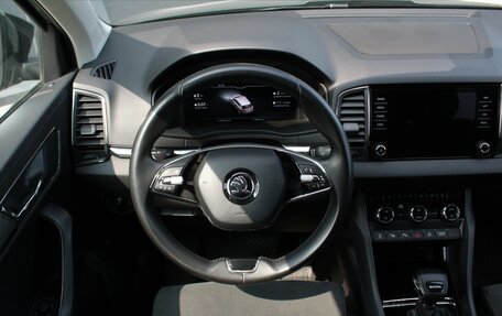 Skoda Karoq I, 2021 год, 2 200 000 рублей, 8 фотография