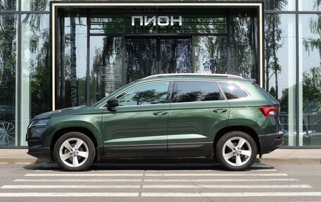 Skoda Karoq I, 2021 год, 2 200 000 рублей, 2 фотография