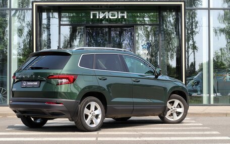 Skoda Karoq I, 2021 год, 2 200 000 рублей, 3 фотография