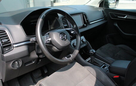 Skoda Karoq I, 2021 год, 2 200 000 рублей, 5 фотография