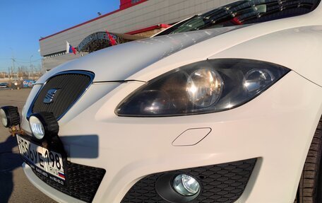 SEAT Leon II, 2012 год, 720 000 рублей, 2 фотография