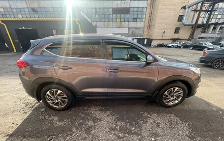 Hyundai Tucson III, 2020 год, 2 500 000 рублей, 3 фотография