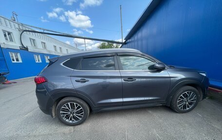 Hyundai Tucson III, 2020 год, 2 500 000 рублей, 8 фотография