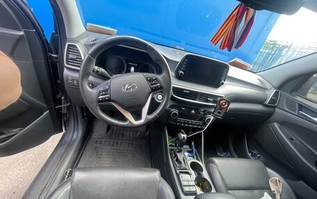 Hyundai Tucson III, 2020 год, 2 500 000 рублей, 7 фотография