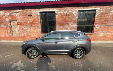 Hyundai Tucson III, 2020 год, 2 500 000 рублей, 5 фотография