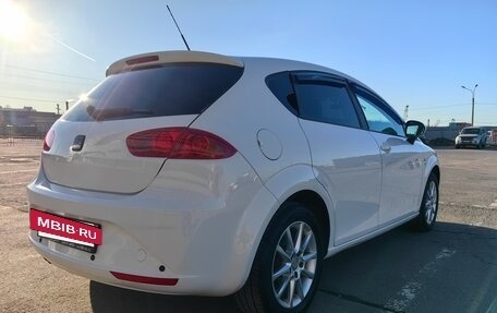 SEAT Leon II, 2012 год, 720 000 рублей, 5 фотография