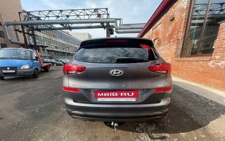 Hyundai Tucson III, 2020 год, 2 500 000 рублей, 4 фотография