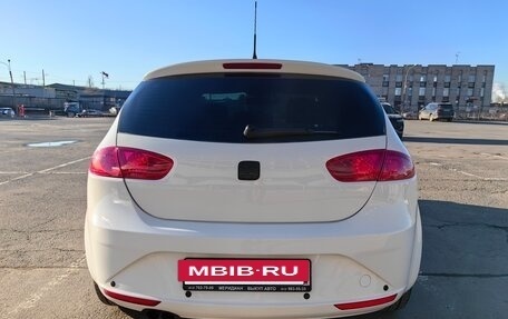 SEAT Leon II, 2012 год, 720 000 рублей, 6 фотография