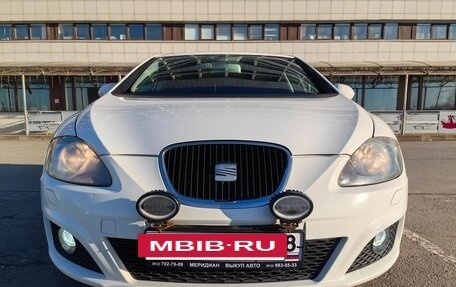 SEAT Leon II, 2012 год, 720 000 рублей, 3 фотография