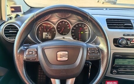 SEAT Leon II, 2012 год, 720 000 рублей, 18 фотография