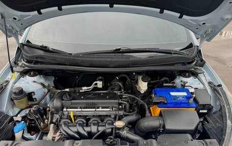 Hyundai Solaris II рестайлинг, 2012 год, 850 000 рублей, 9 фотография