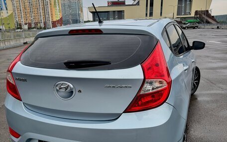 Hyundai Solaris II рестайлинг, 2012 год, 850 000 рублей, 8 фотография