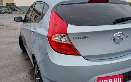 Hyundai Solaris II рестайлинг, 2012 год, 850 000 рублей, 7 фотография