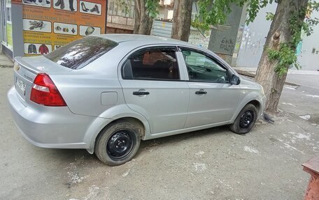 Chevrolet Aveo III, 2008 год, 275 000 рублей, 4 фотография
