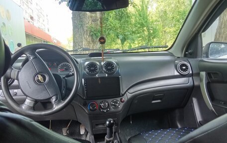 Chevrolet Aveo III, 2008 год, 275 000 рублей, 10 фотография