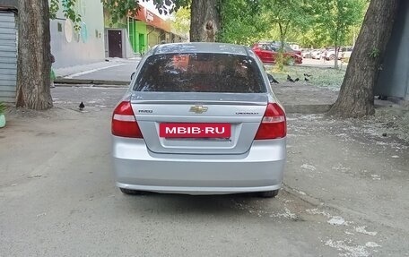 Chevrolet Aveo III, 2008 год, 275 000 рублей, 3 фотография