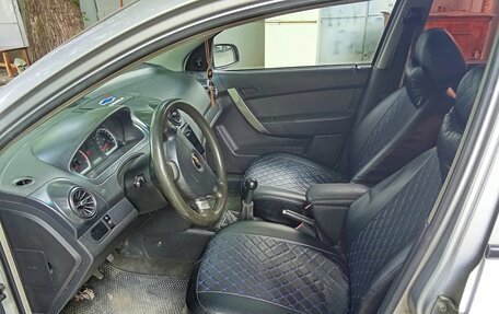 Chevrolet Aveo III, 2008 год, 275 000 рублей, 8 фотография