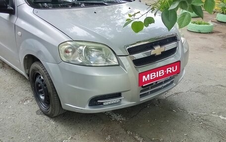 Chevrolet Aveo III, 2008 год, 275 000 рублей, 5 фотография