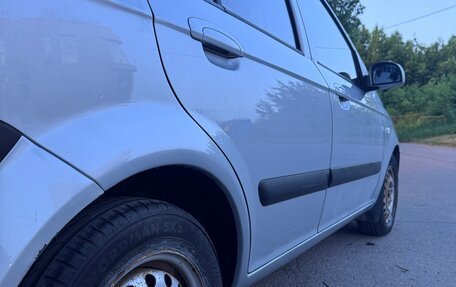 Hyundai Getz I рестайлинг, 2008 год, 670 000 рублей, 2 фотография