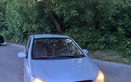 Hyundai Getz I рестайлинг, 2008 год, 670 000 рублей, 6 фотография
