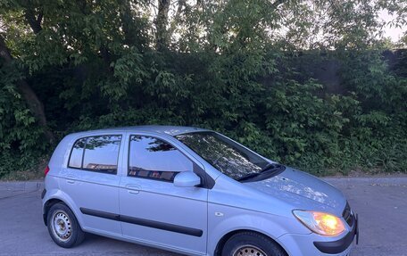 Hyundai Getz I рестайлинг, 2008 год, 670 000 рублей, 7 фотография