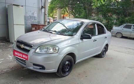 Chevrolet Aveo III, 2008 год, 275 000 рублей, 6 фотография