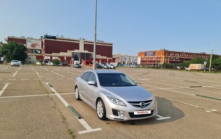 Mazda 6, 2008 год, 970 000 рублей, 3 фотография